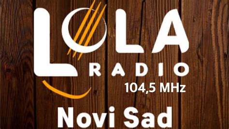 radio lola novi sad.